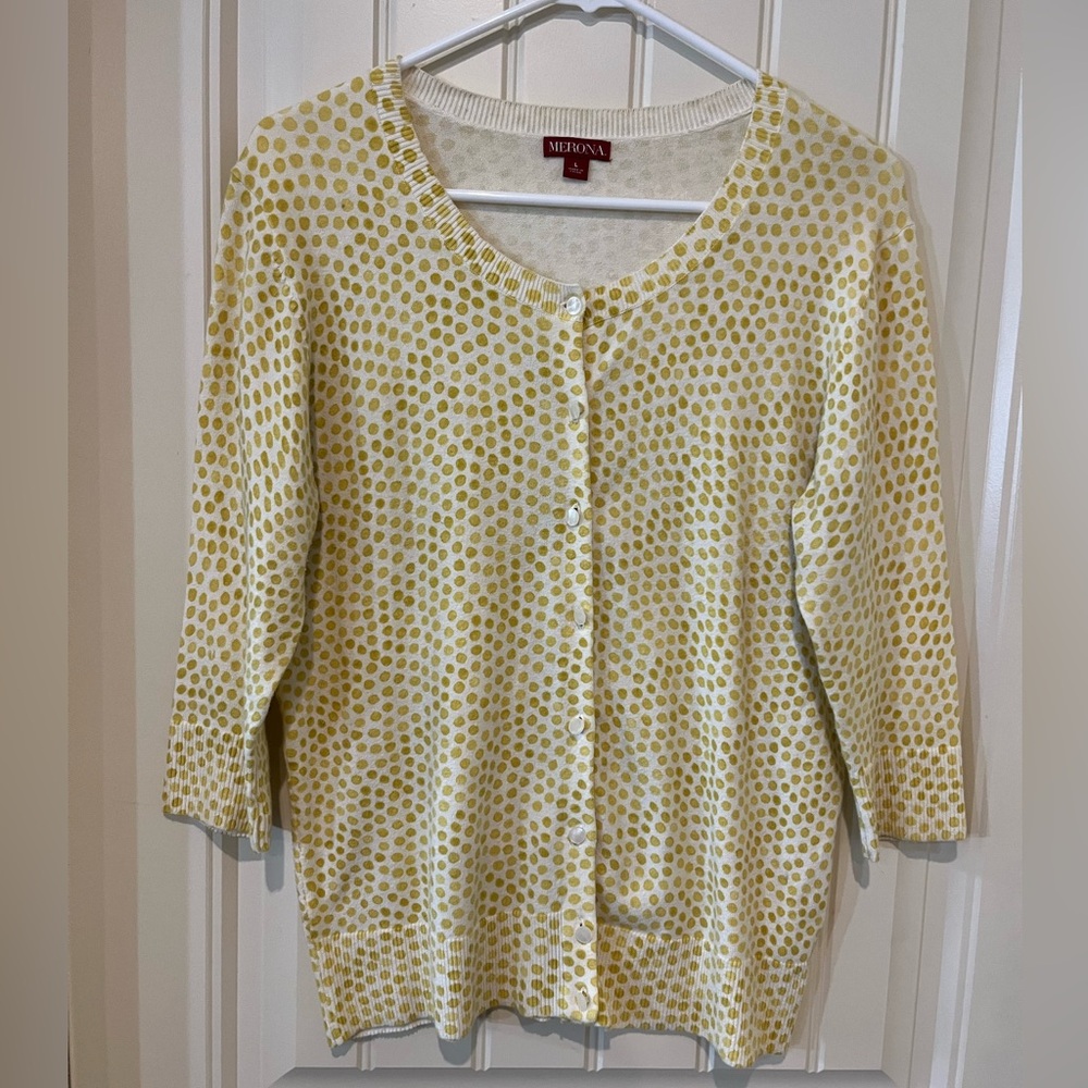 Merona cardigan